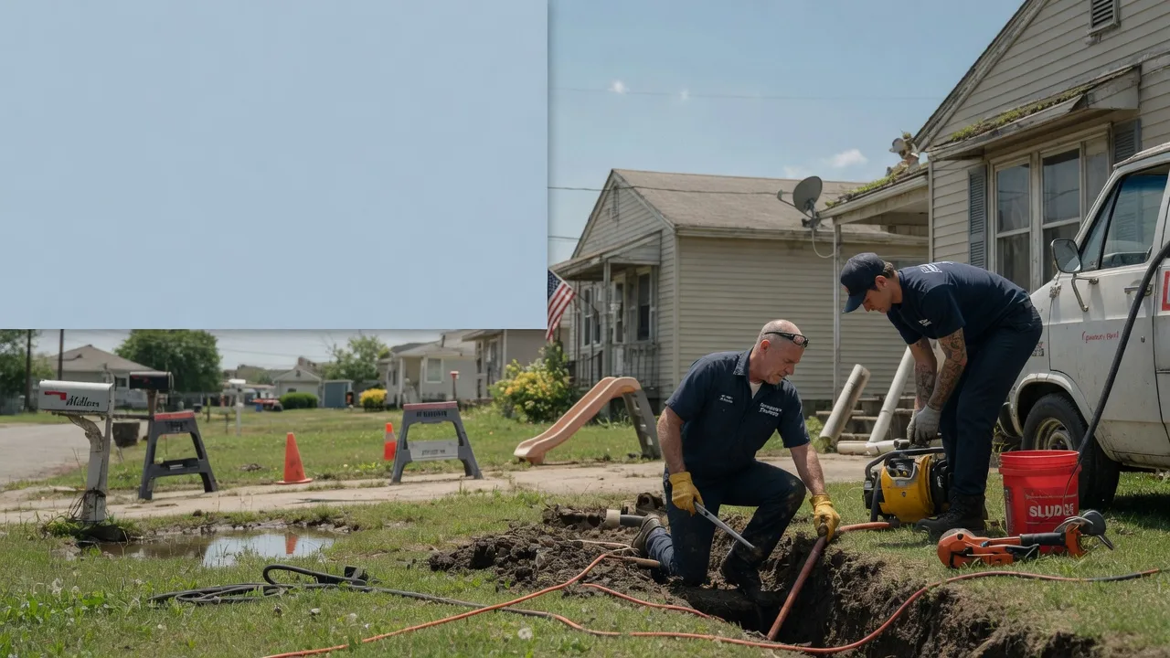 Emergency Plumber in Farmer City, IL near me